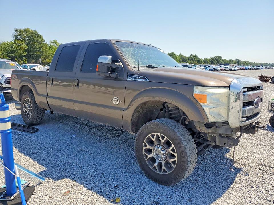 Продажа на аукционе авто 2015 Ford F250, vin: 1FT7W2BT9FEB75388, номер лота: 53303526