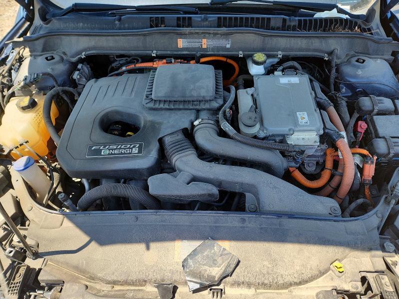 Aukcja sprzedaży 2019 Ford Fusion, vin: 3FA6P0SU2KR175669, numer aukcji: 53833266