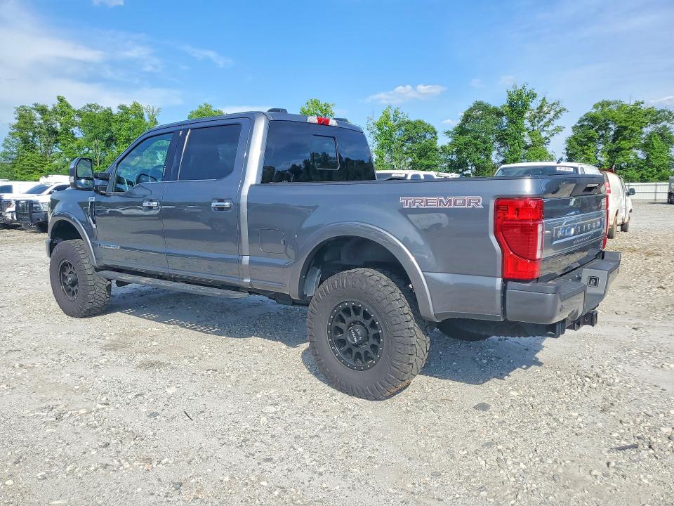 Продаж на аукціоні авто 2022 Ford F250, vin: 1FT8W2BT3NEE96989, номер лоту: 52703666