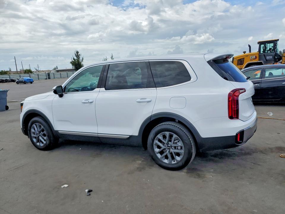 53175016 :رقم المزاد ، 5XYP24GC6SG721081 vin ، 2025 Kia Telluride مزاد بيع