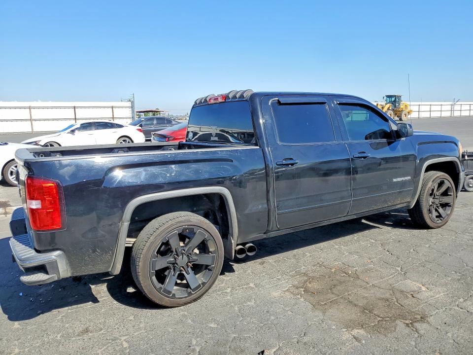 Aukcja sprzedaży 2015 Gmc Sierra, vin: 3GTP1UECXFG357714, numer aukcji: 52948176