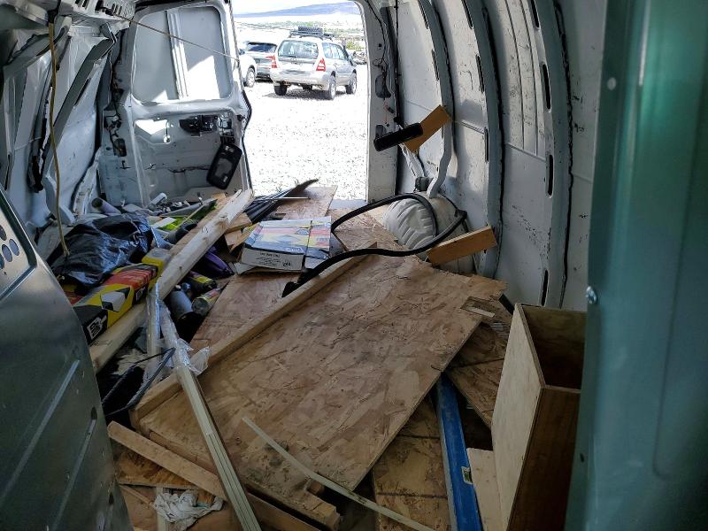 Aukcja sprzedaży 2018 Chevrolet Express G2500, vin: 1GCWGBFP6J1335538, numer aukcji: 52736956