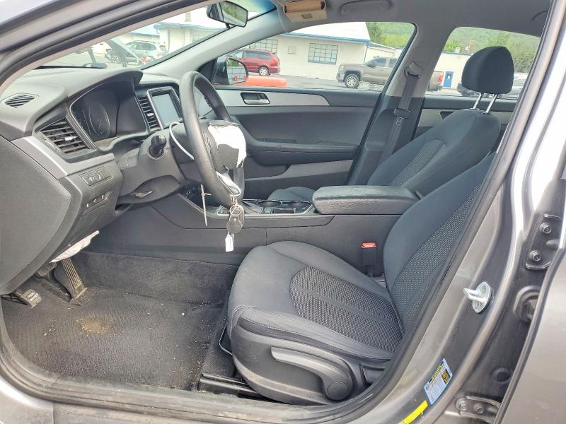 2019 Hyundai Sonata მანქანა იყიდება აუქციონზე, vin: 5NPE24AF9KH788633, აუქციონის ნომერი: 53534166