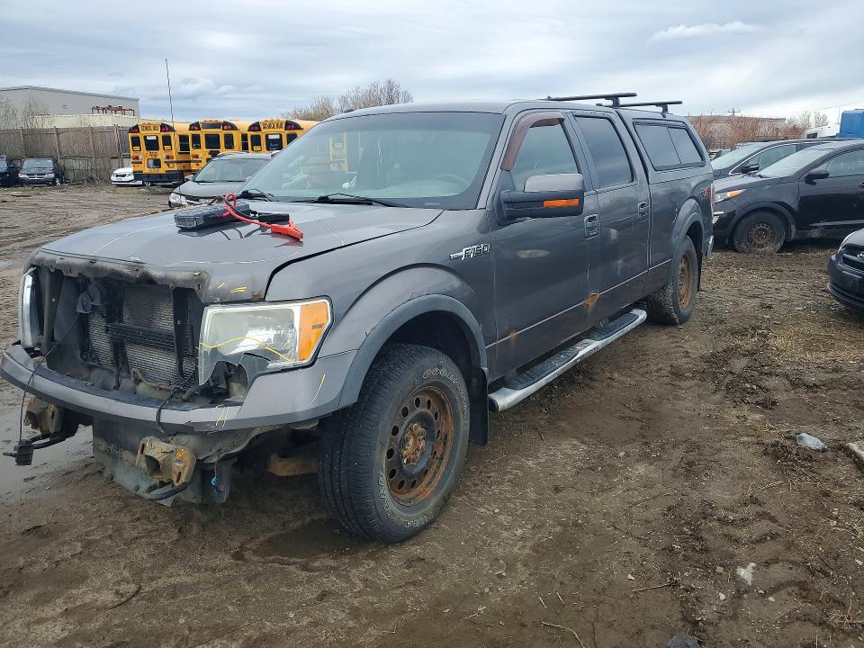 2010 Ford F150 მანქანა იყიდება აუქციონზე, vin: 1FTFW1EV6AFD82536, აუქციონის ნომერი: 53351106