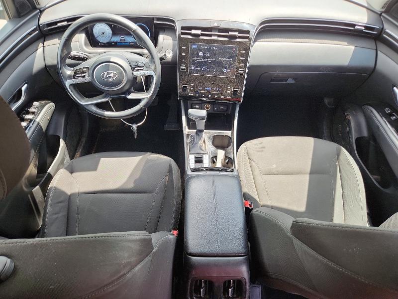 2022 Hyundai Tucson მანქანა იყიდება აუქციონზე, vin: KM8JF3AE6NU148003, აუქციონის ნომერი: 52496066