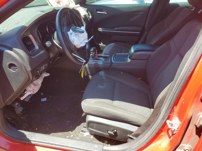 53796336 :رقم المزاد ، 2C3CDXBG4MH608484 vin ، 2021 Dodge Charger مزاد بيع