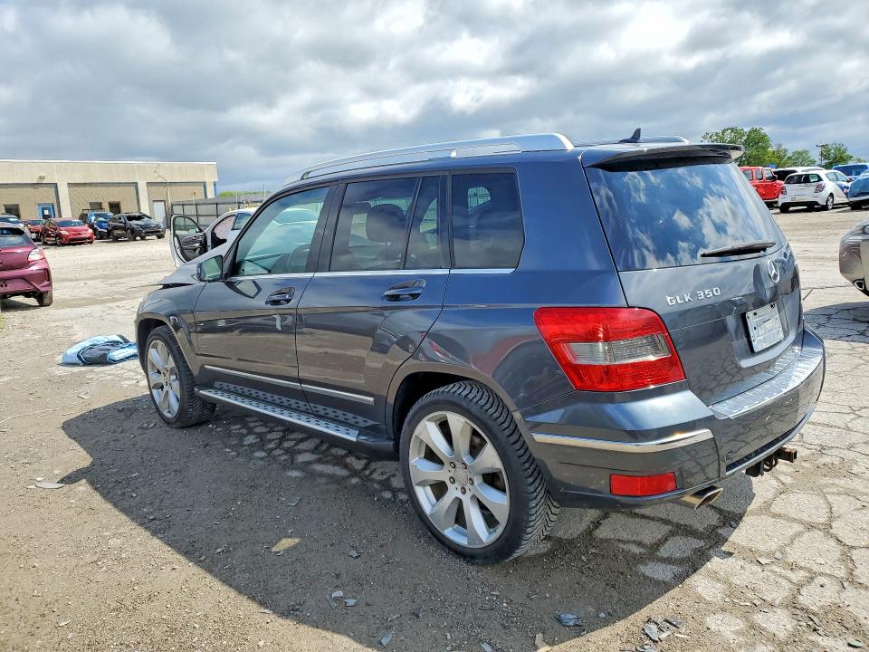 Продаж на аукціоні авто 2010 Mercedes-benz Glk, vin: WDCGG8HB8AF284758, номер лоту: 52050436