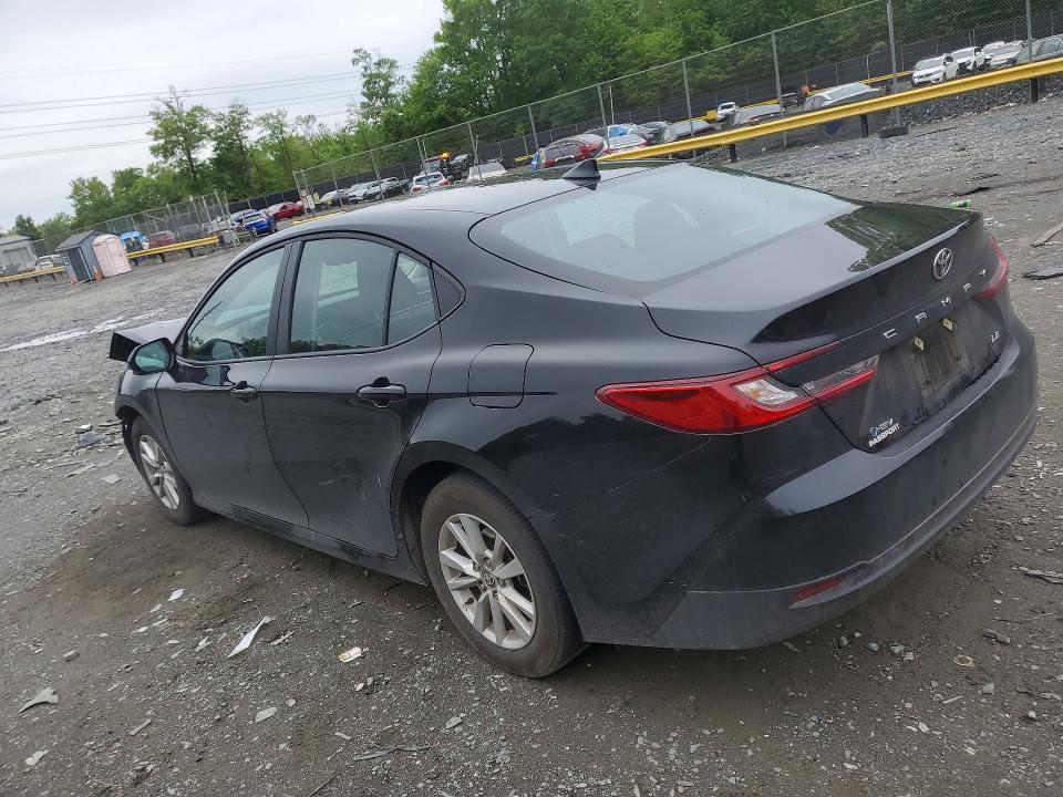 2025 Toyota Camry მანქანა იყიდება აუქციონზე, vin: 4T1DAACK4SU508884, აუქციონის ნომერი: 52726466