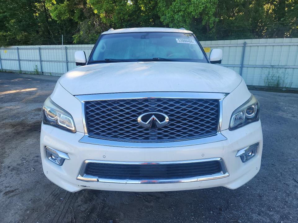 Aukcja sprzedaży 2015 Infiniti Qx80, vin: JN8AZ2NF8F9571540, numer aukcji: 53066486