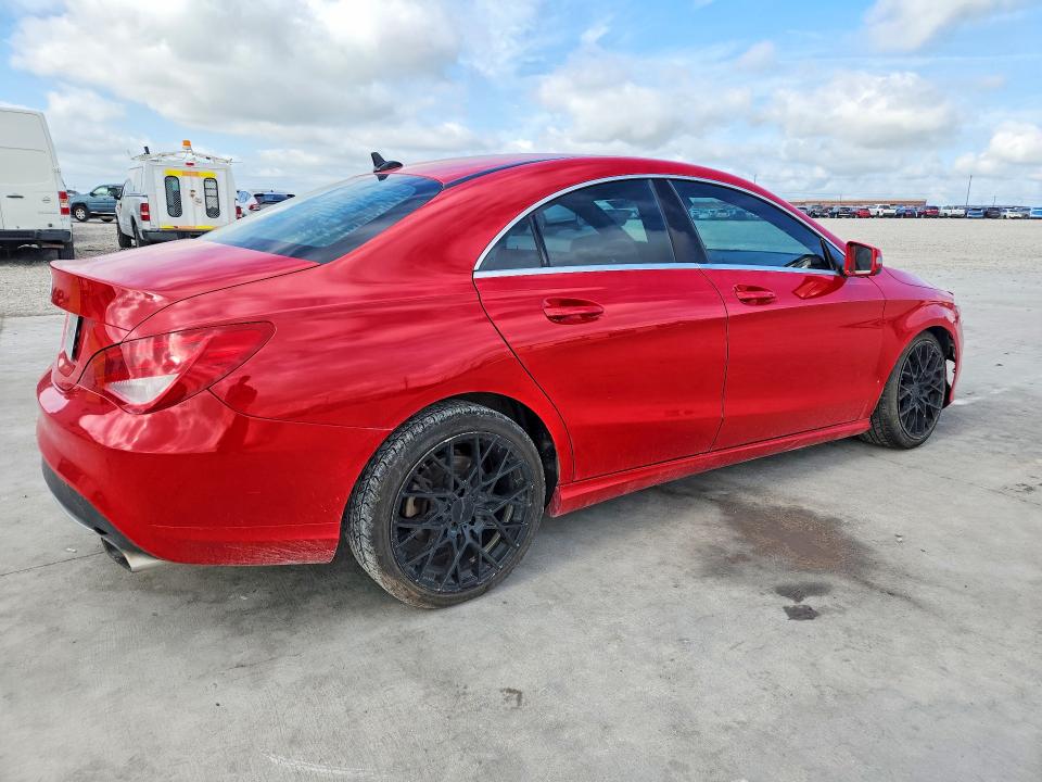 2016 Mercedes-benz Cla მანქანა იყიდება აუქციონზე, vin: WDDSJ4EB9GN362693, აუქციონის ნომერი: 52099046