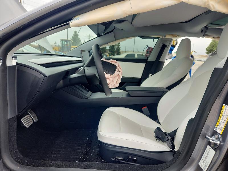 Aukcja sprzedaży 2025 Tesla Model 3, vin: 5YJ3E1EA7SF022524, numer aukcji: 53871736