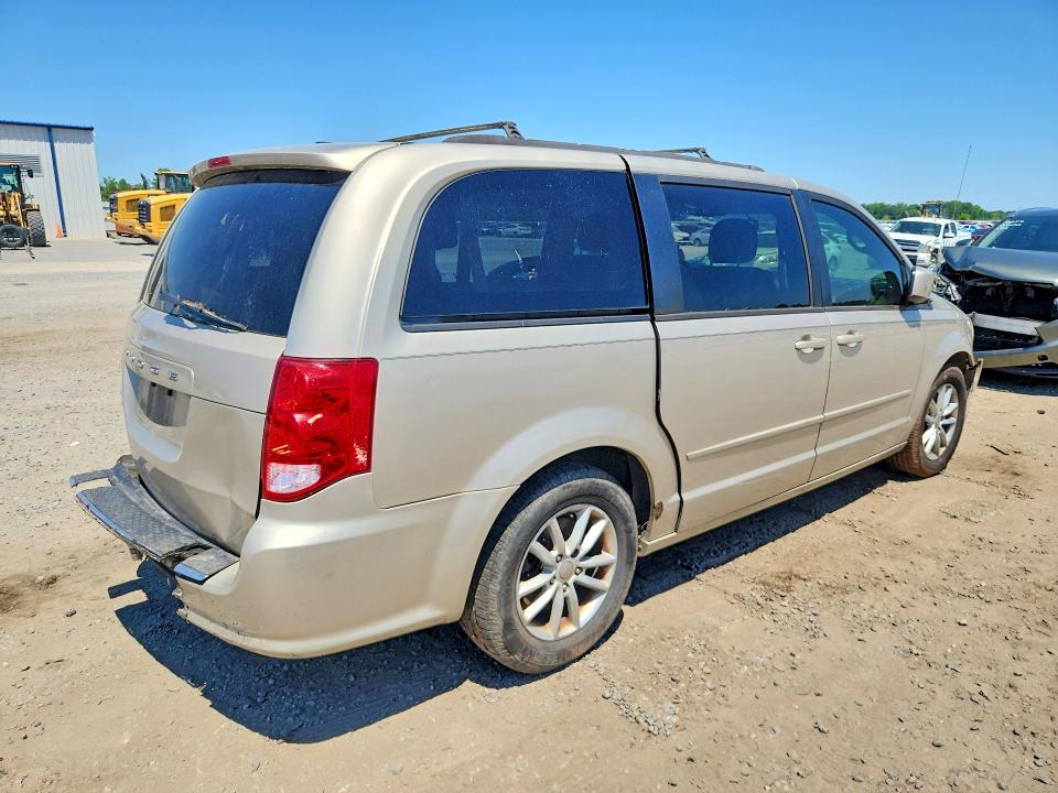 2013 Dodge Grand Cara მანქანა იყიდება აუქციონზე, vin: 2C4RDGCG4DR628281, აუქციონის ნომერი: 51581396