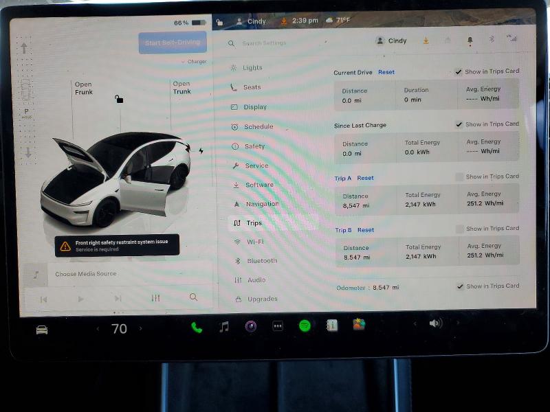 Продажа на аукционе авто 2026 Tesla Model Y, vin: 7SAYGDEE5TF349139, номер лота: 55425086
