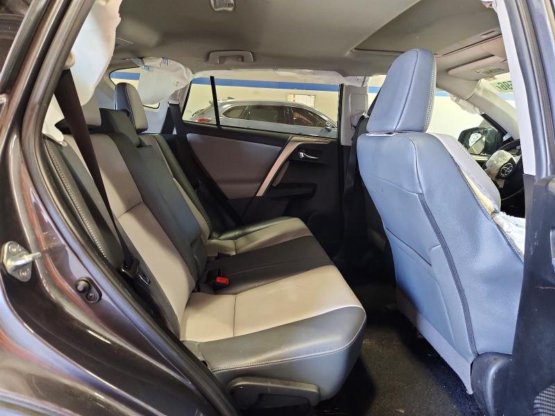 53355596 :رقم المزاد ، 2T3DFREV9FW382025 vin ، 2015 Toyota Rav4 مزاد بيع