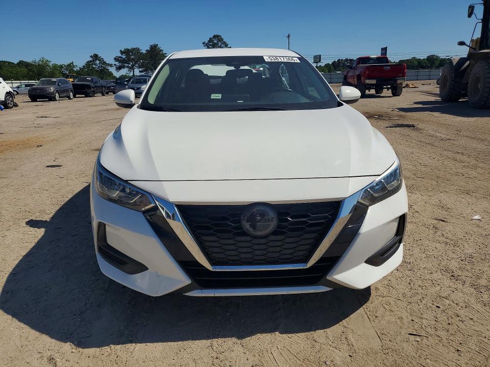 Aukcja sprzedaży 2022 Nissan Sentra, vin: 3N1AB8CVXNY205944, numer aukcji: 53817366
