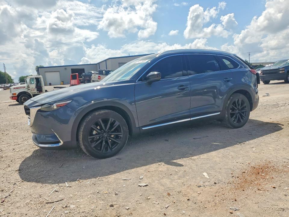 2022 Mazda Cx-9 მანქანა იყიდება აუქციონზე, vin: JM3TCBDYXN0626363, აუქციონის ნომერი: 54772926