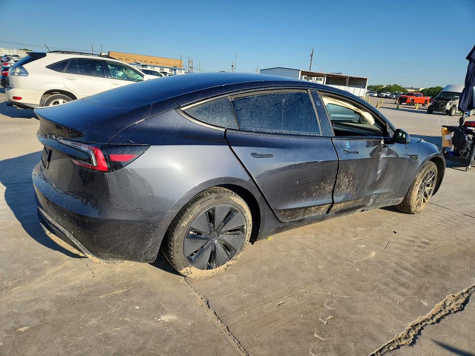 Aukcja sprzedaży 2024 Tesla Model 3, vin: 5YJ3E1EA0RF872134, numer aukcji: 53437266