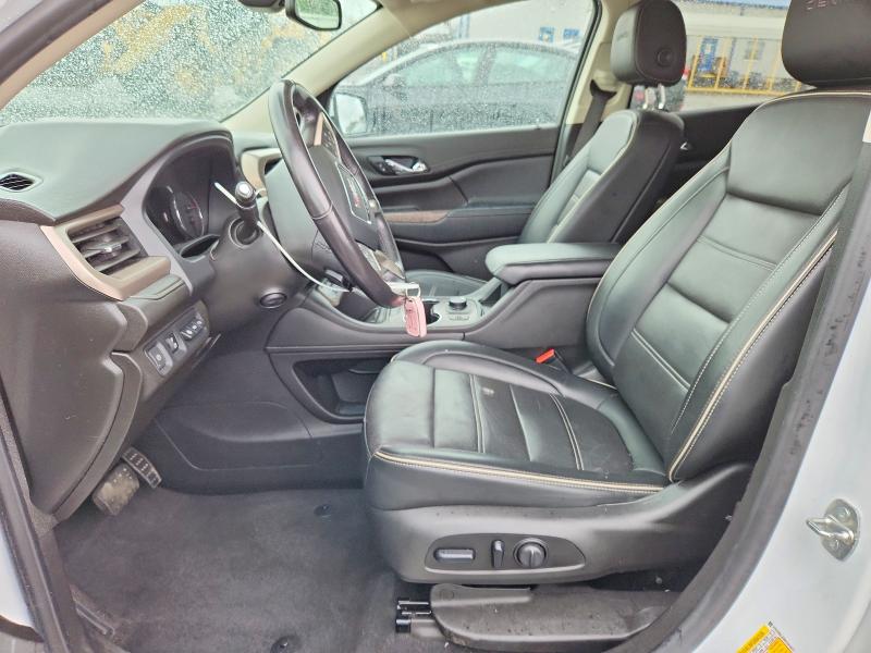 2021 Gmc Acadia მანქანა იყიდება აუქციონზე, vin: 1GKKNXLS2MZ181527, აუქციონის ნომერი: 54294146