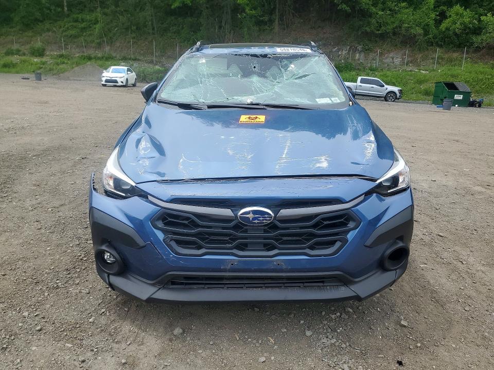 Aukcja sprzedaży 2024 Subaru Crosstrek, vin: JF2GUADC0RH281083, numer aukcji: 54810546