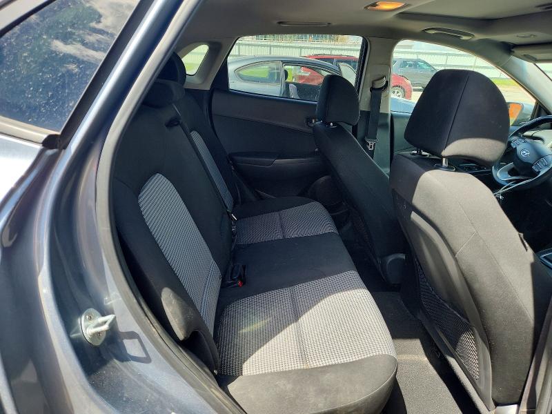 53633456 :رقم المزاد ، KM8K6CAA1KU320029 vin ، 2019 Hyundai Kona مزاد بيع