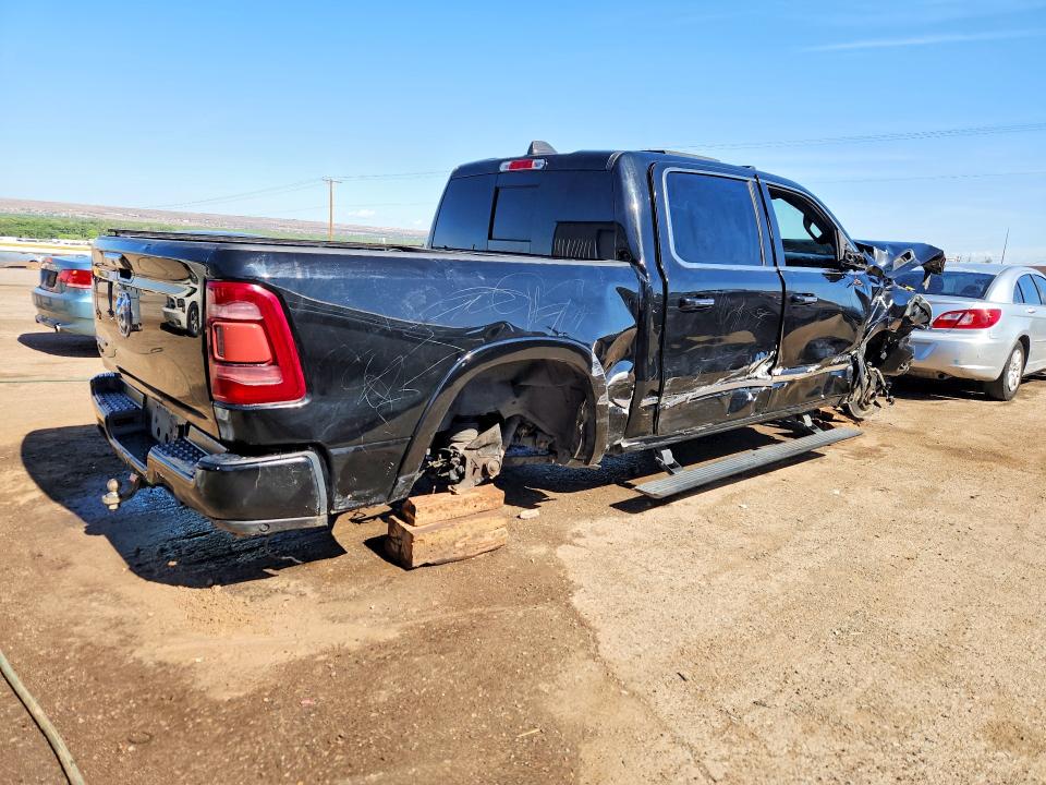 Aukcja sprzedaży 2019 Ram 1500, vin: 1C6RREHT7KN509153, numer aukcji: 55148426