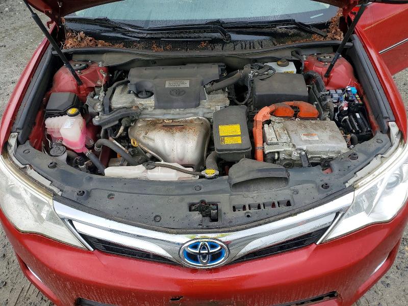 Продажа на аукционе авто 2014 Toyota Camry Hybrid, vin: 4T1BD1FK3EU111309, номер лота: 53130296