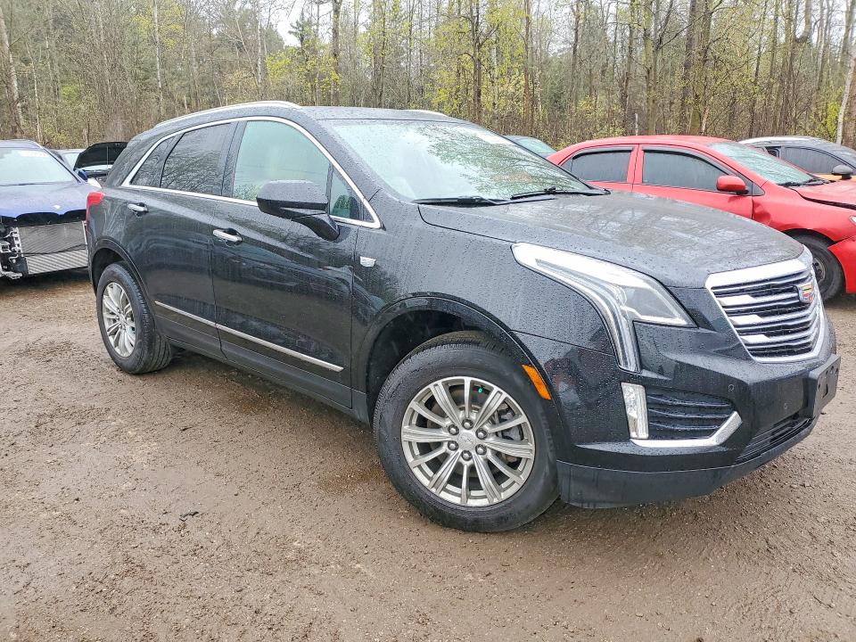 Aukcja sprzedaży 2019 Cadillac Xt5, vin: 1GYKNDRS5KZ176329, numer aukcji: 52526536