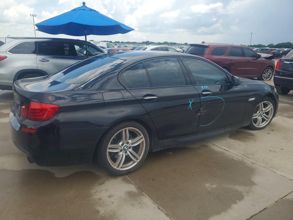 Продажа на аукционе авто 2013 Bmw 535, vin: WBAFR7C53DC822325, номер лота: 54085686