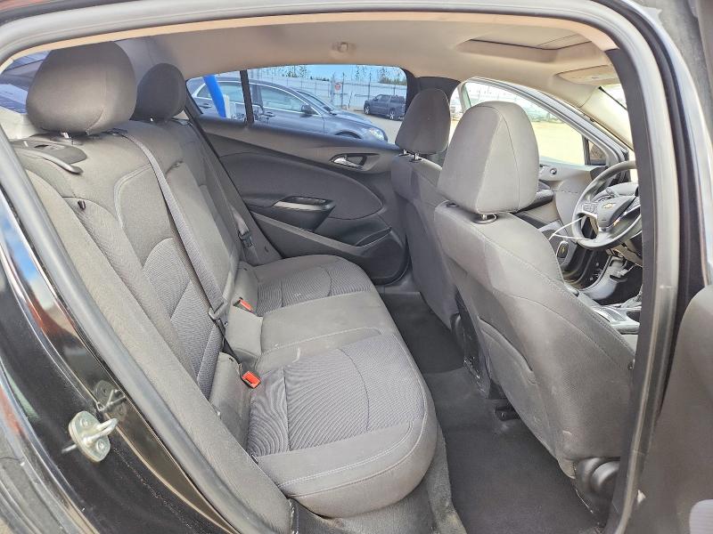 Aukcja sprzedaży 2018 Chevrolet Cruze, vin: 1G1BE5SM0J7197745, numer aukcji: 52860756