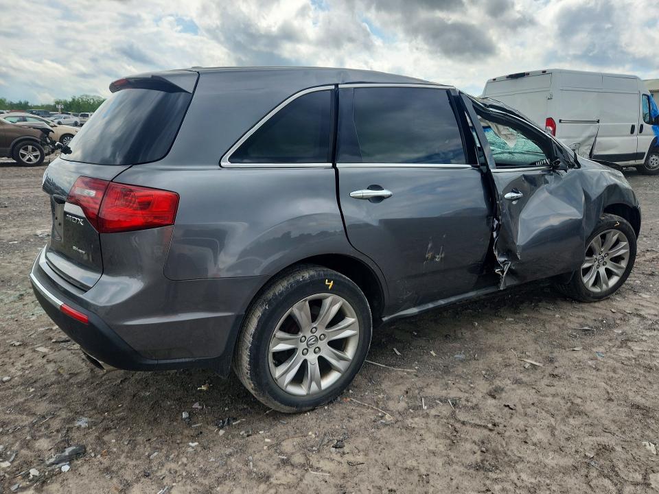 Aukcja sprzedaży 2011 Acura Mdx, vin: 2HNYD2H79BH541206, numer aukcji: 52396436