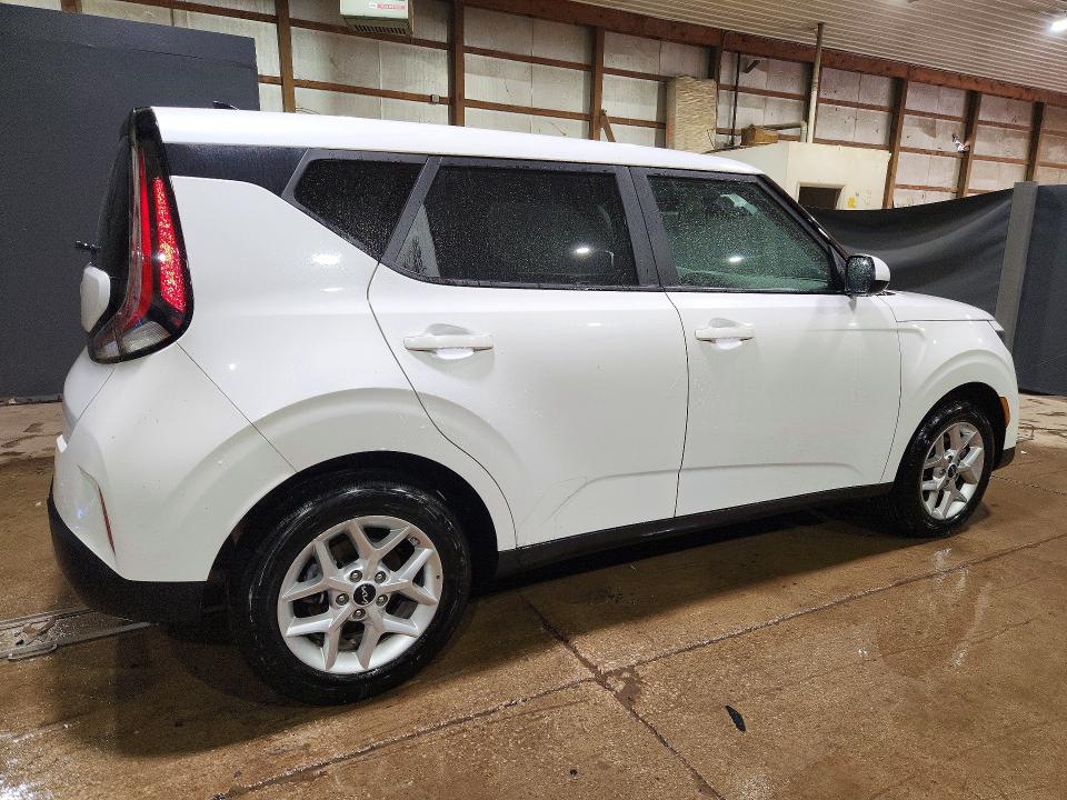 Aukcja sprzedaży 2025 Kia Soul, vin: KNDJ23AUXS7262183, numer aukcji: 55538586