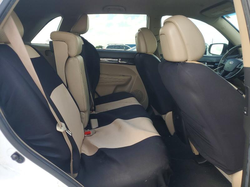 Продажа на аукционе авто 2012 Kia Sorento, vin: 5XYKU3A68CG243569, номер лота: 53287156