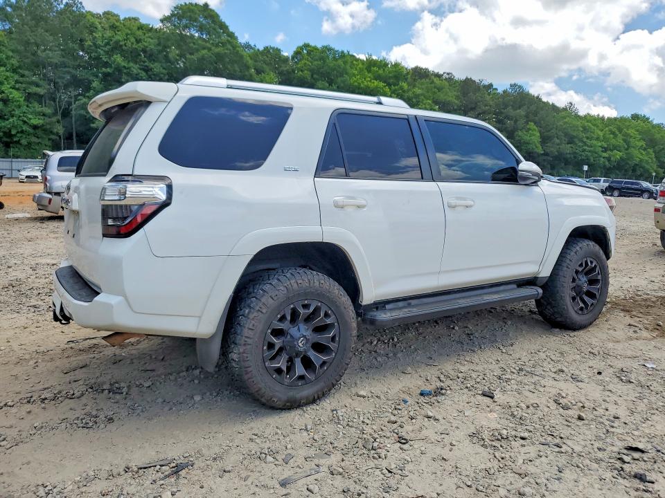 53987216 :رقم المزاد ، JTEBU5JR4F5224595 vin ، 2015 Toyota 4runner مزاد بيع