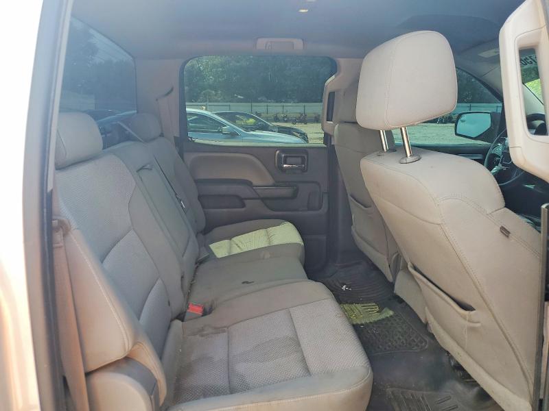 2016 Gmc Sierra მანქანა იყიდება აუქციონზე, vin: 3GTU2LEC0GG116594, აუქციონის ნომერი: 54406156
