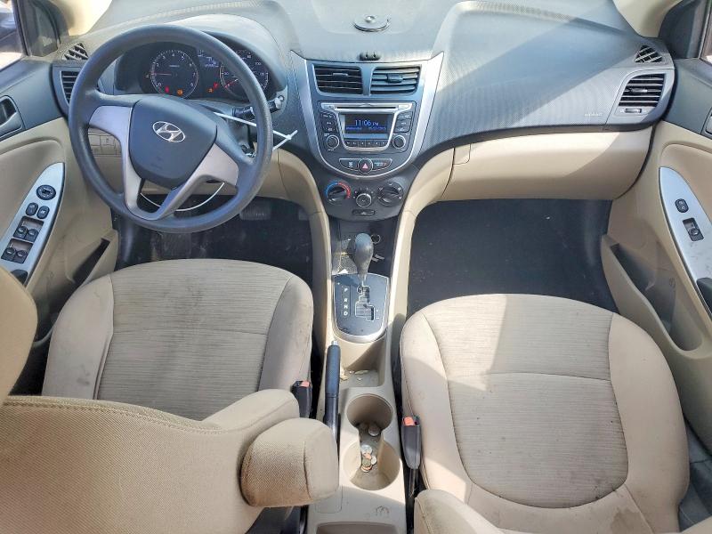 Aukcja sprzedaży 2016 Hyundai Accent, vin: KMHCT4AE6GU120812, numer aukcji: 54965346