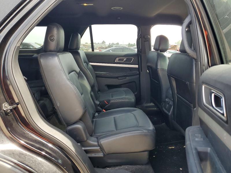 Aukcja sprzedaży 2017 Ford Explorer, vin: 1FM5K7D87HGB20949, numer aukcji: 52881906