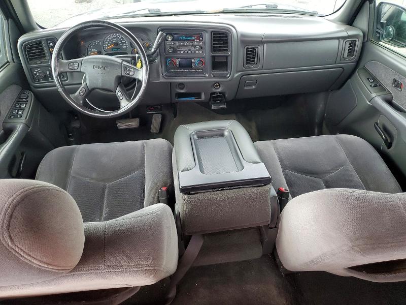 52457836 :رقم المزاد ، 1GTGK13U63F210147 vin ، 2003 Gmc Sierra مزاد بيع