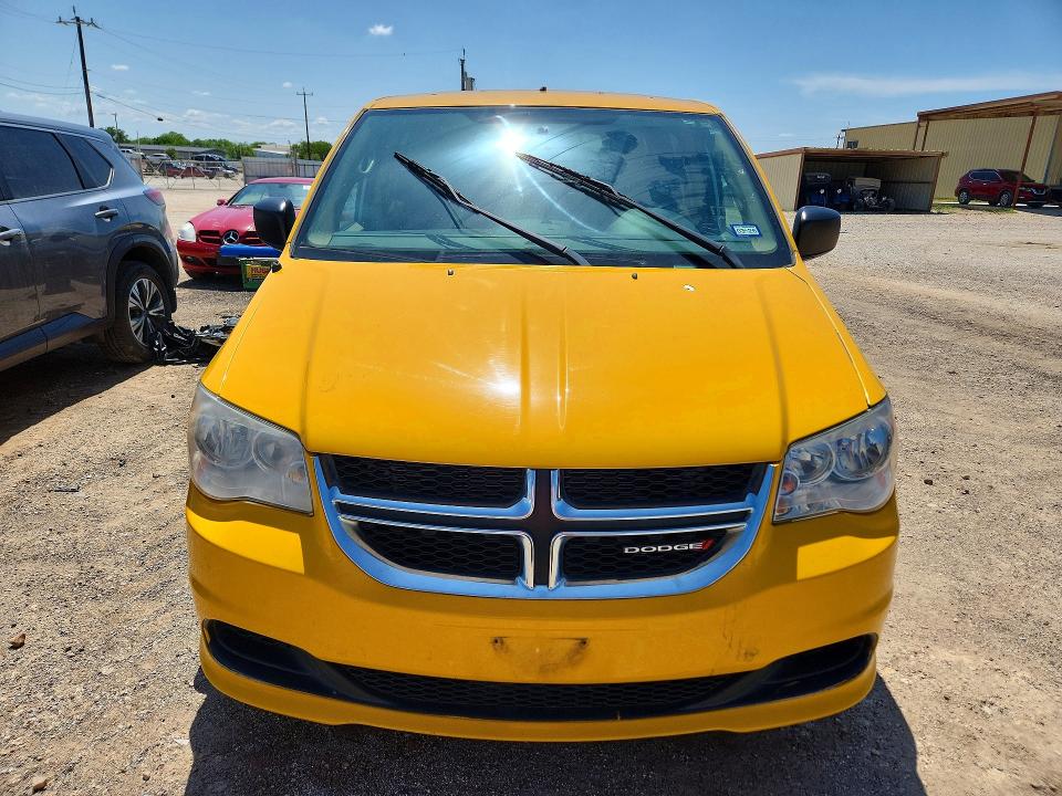 Продажа на аукционе авто 2016 Dodge Grand Caravan, vin: 2C4RDGBG9GR170629, номер лота: 54329326