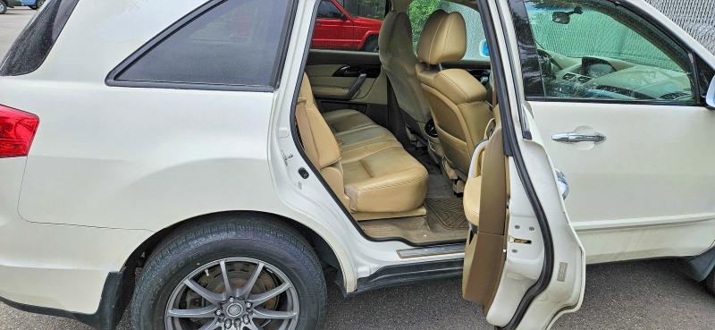 Aukcja sprzedaży 2007 Acura Mdx, vin: 2HNYD28877H520824, numer aukcji: 54927626