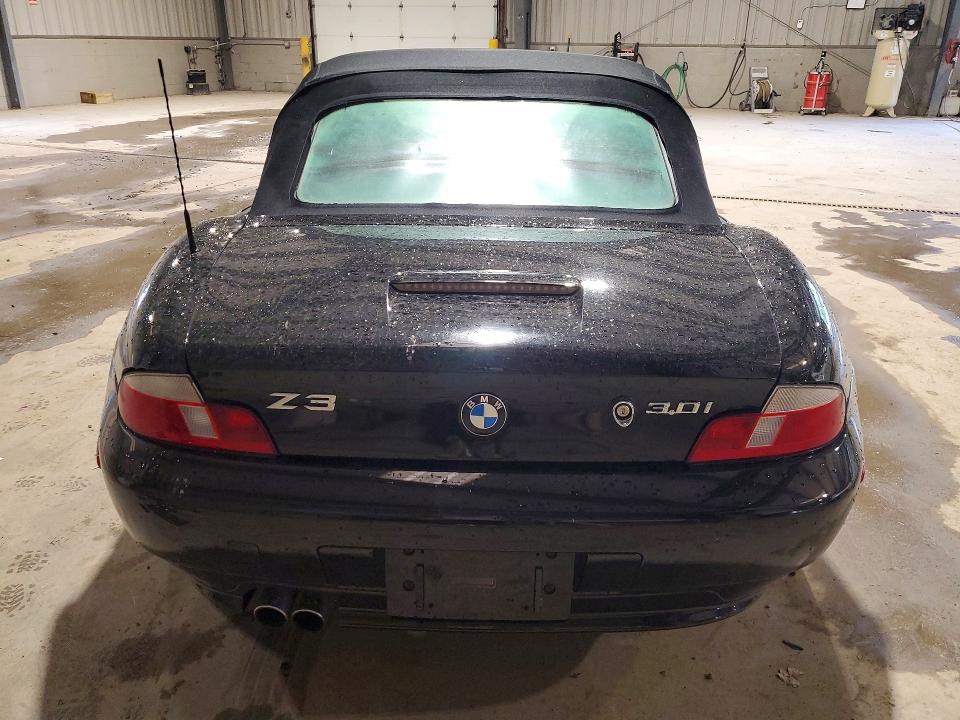 Aukcja sprzedaży 2002 Bmw Z3, vin: 4USCN53462LL50223, numer aukcji: 53245716