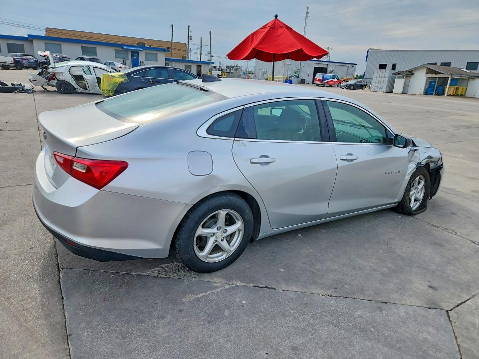 Продажа на аукционе авто 2018 Chevrolet Malibu, vin: 1G1ZB5ST9JF274777, номер лота: 54603296