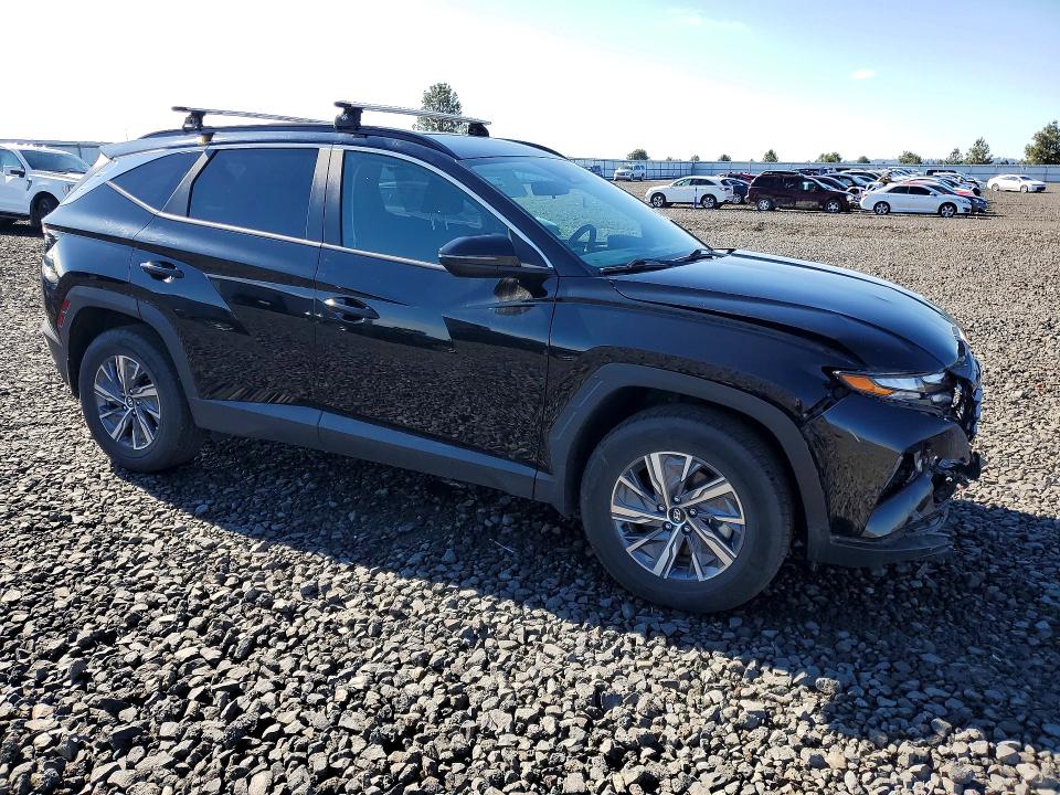 Продаж на аукціоні авто 2023 Hyundai Tucson, vin: KM8JBCA18PU090438, номер лоту: 53908816