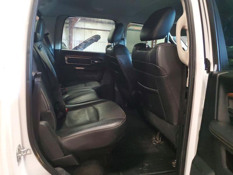 54071866 :رقم المزاد ، 1C6RR7NT5HS656811 vin ، 2017 Ram 1500 مزاد بيع
