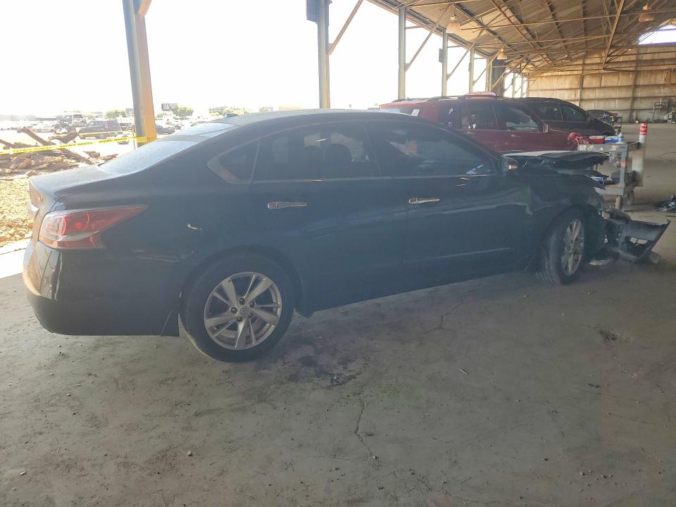 2015 Nissan Altima მანქანა იყიდება აუქციონზე, vin: 1N4AL3AP8FC590017, აუქციონის ნომერი: 52906436