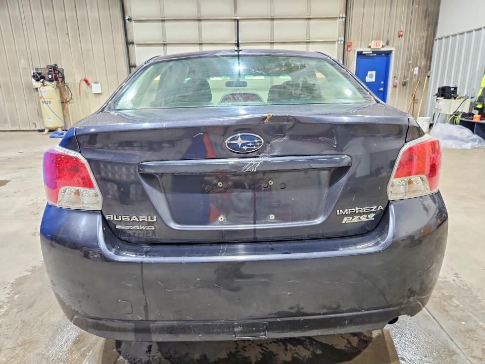 Продажа на аукционе авто 2014 Subaru Impreza, vin: JF1GJAA61EH019904, номер лота: 54446106