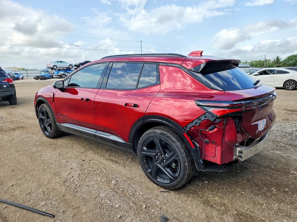 Продаж на аукціоні авто 2025 Chevrolet Equinox, vin: 3GN7DSRR4SS134612, номер лоту: 51688926