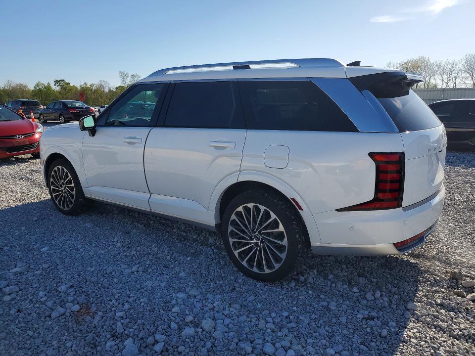 Aukcja sprzedaży 2026 Hyundai Palisade, vin: KM8RMES28TU026961, numer aukcji: 51017256