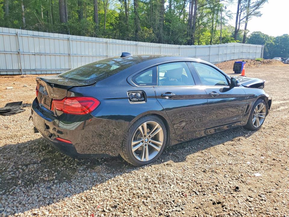Aukcja sprzedaży 2018 Bmw 430i, vin: WBA4J1C50JBG81052, numer aukcji: 52735076