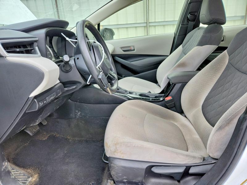 Продаж на аукціоні авто 2022 Toyota Corolla, vin: JTDEPMAE7N3017418, номер лоту: 52449196