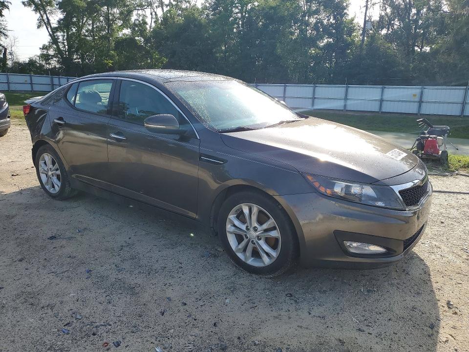 55183466 :رقم المزاد ، 5XXGN4A7XDG096873 vin ، 2013 Kia Optima مزاد بيع